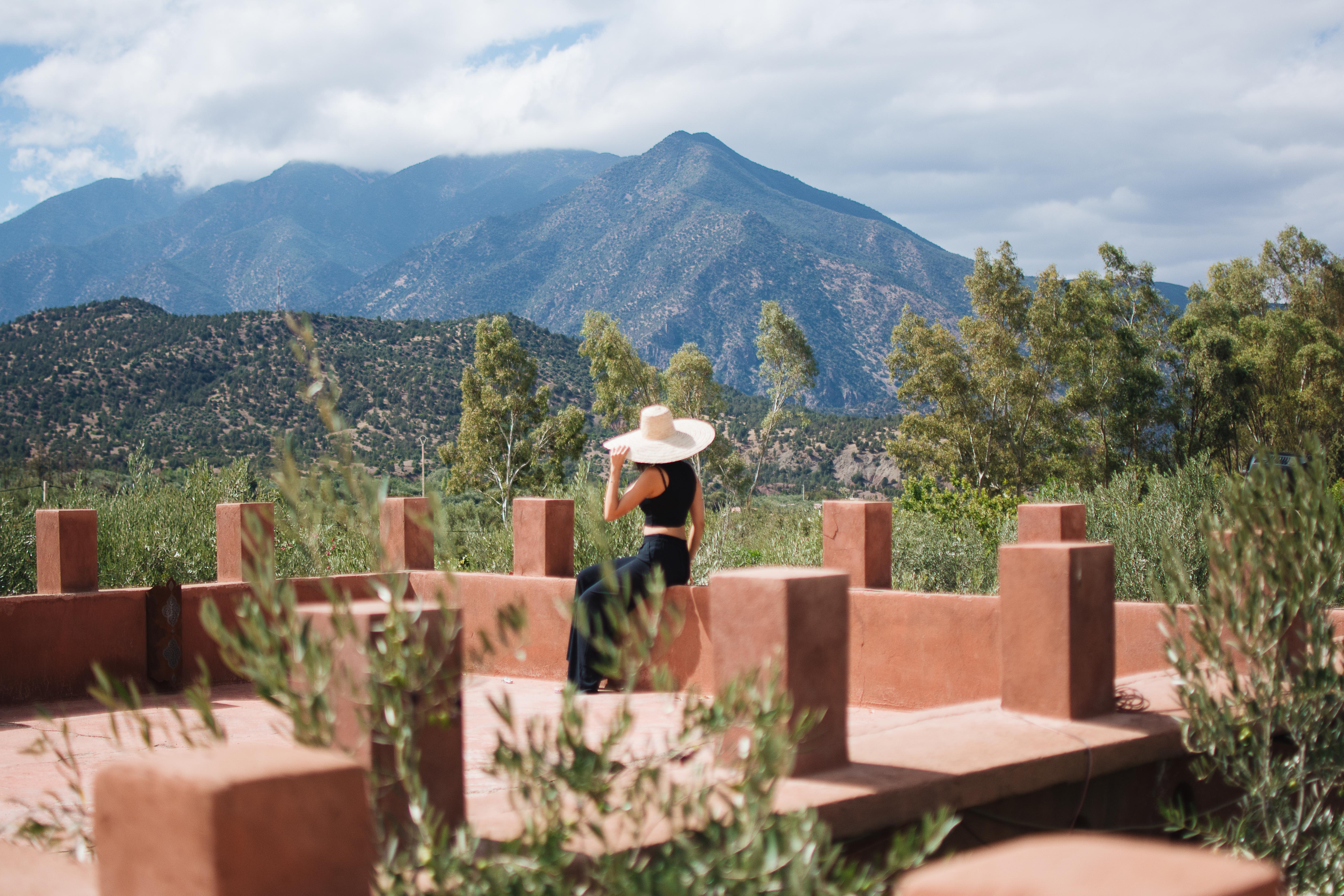 Ksar Shama, Atlas Mountains เวียร์เกน ภายนอก รูปภาพ